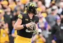 Matt Youmans: Week 5 College Football Best Bets Hank Brown, Iowa, college football