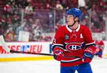 NHL Predictions: Expert Picks on Saturday, October 3 Cole Caufield, Montreal Canadiens, NHL