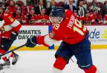NHL Predictions: Expert Picks on Wednesday, October 21 Matthew Tkachuk, Florida Panthers, NHL