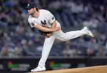 Tuley’s Takes: MLB Divisional Series Best Bets Gerrit Cole, New York Yankees, MLB