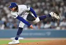 Steve Makinen’s MLB Picks from Betting Splits and Systems for Wednesday, October 7 Tyler Glasnow, Los Angeles Dodgers, MLB