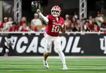 Steve Makinen: College Football Week 6 Best Bets, Predictions and Picks Josh Hoover, Indiana, college football