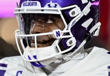 College Football Week 5 Best Bets, NFL Week 4 Picks and MLB Division Series Preview Aidan Chiles, Northwestern QB