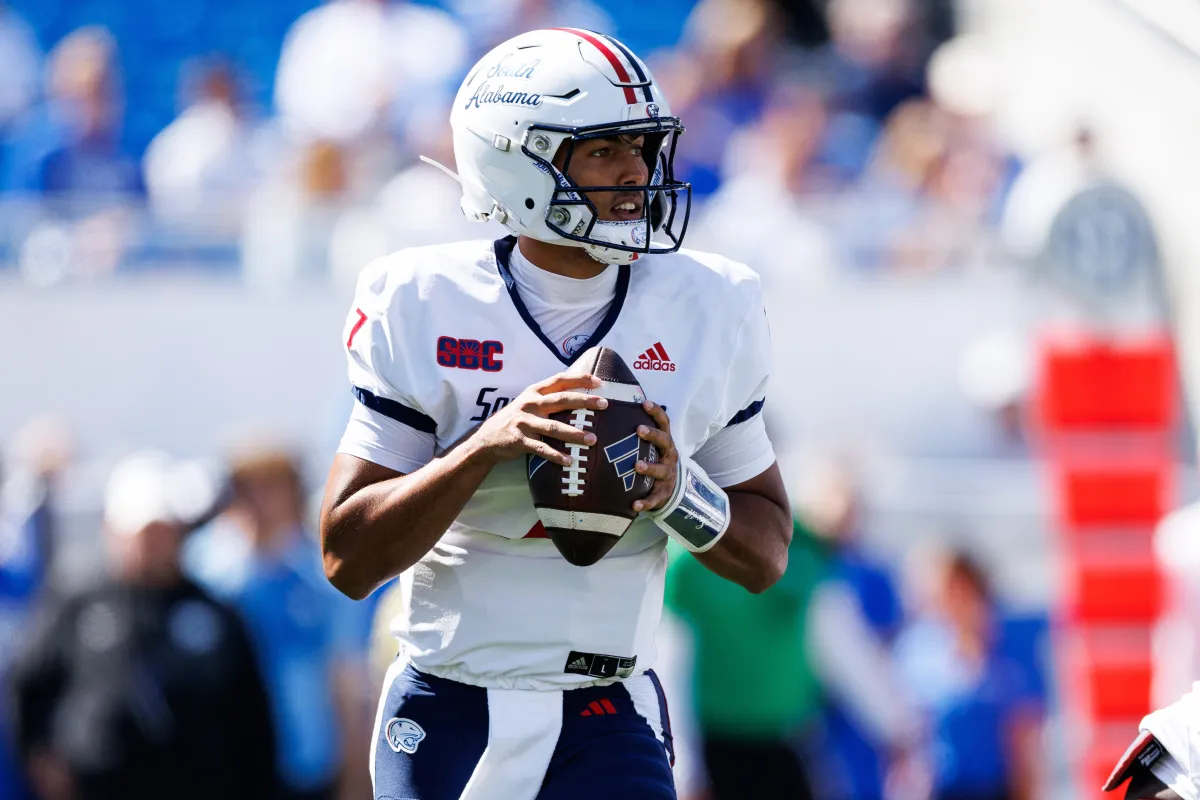 College Football Week 8 Picks: South Alabama vs. Marshall