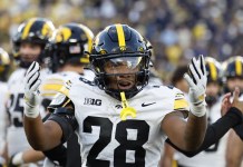College Football Week 5 Best Bets & Contest Picks Iowa football
