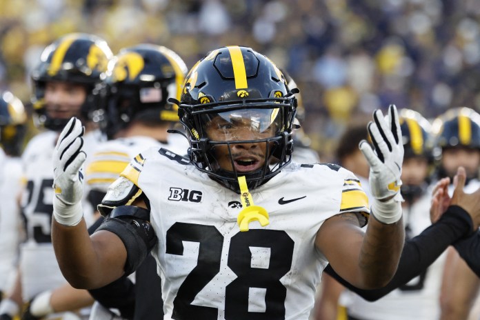 Iowa football