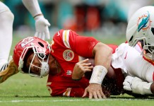 NFL Week 4 Best Bets and Circa Contest Picks Patrick Mahomes