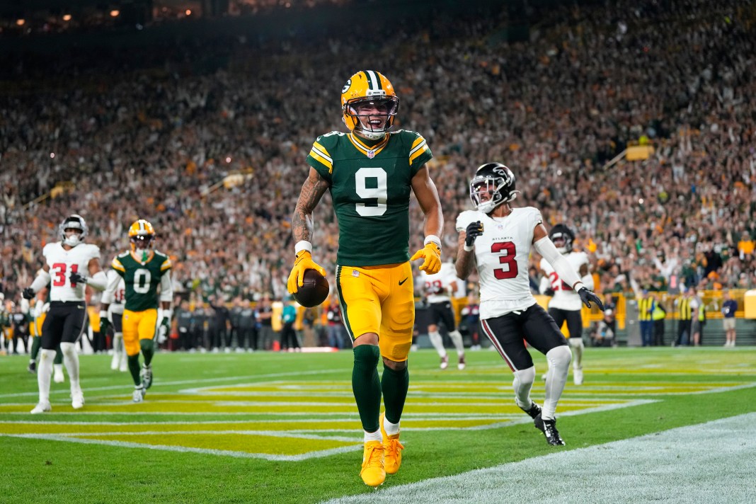 first touchdown scorer picks week 4 predictions