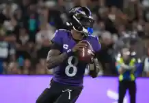 Wes Reynolds: NFL Week 8 Best Bets Lamar Jackson, Baltimore Ravens, NFL