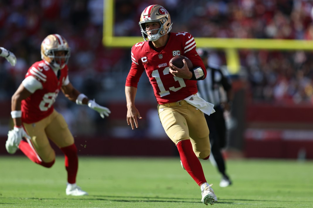 Brock Purdy, San Francisco 49ers, NFL