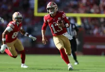 Steve Makinen: NFL Week 4 Best Bets Brock Purdy, San Francisco 49ers, NFL