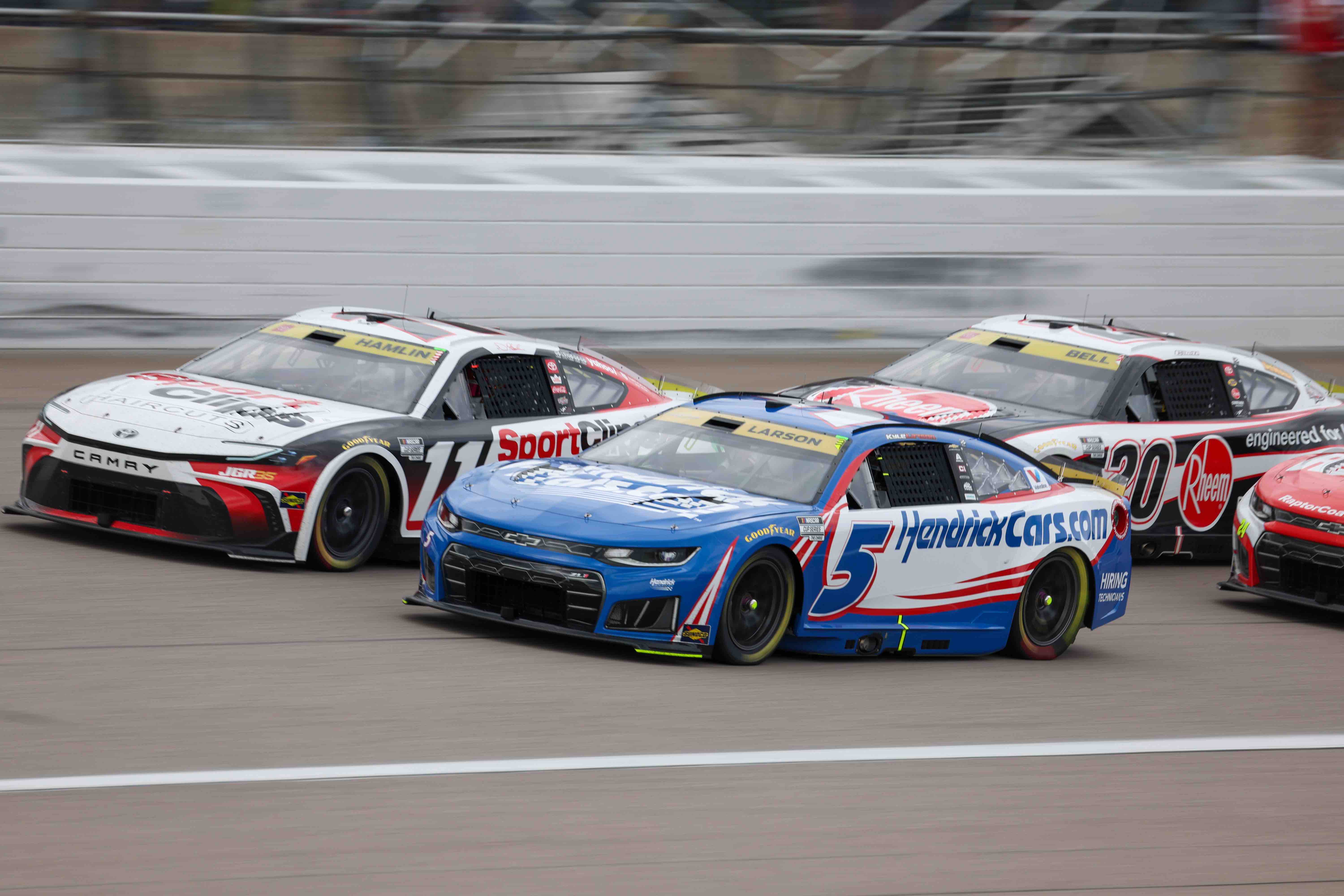 XFinity 500 Predictions: Top 5 Picks and Best Long Shots