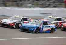 XFinity 500 Predictions: Top 5 Picks and Best Long Shots Kyle Larson, NASCAR