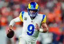 Matt Youmans: NFL Week 4 Best Bets Matthew Stafford, Los Angeles Rams, NFL