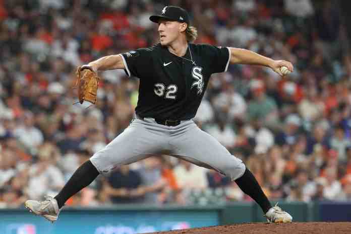 Hagen Smith, Chicago White Sox