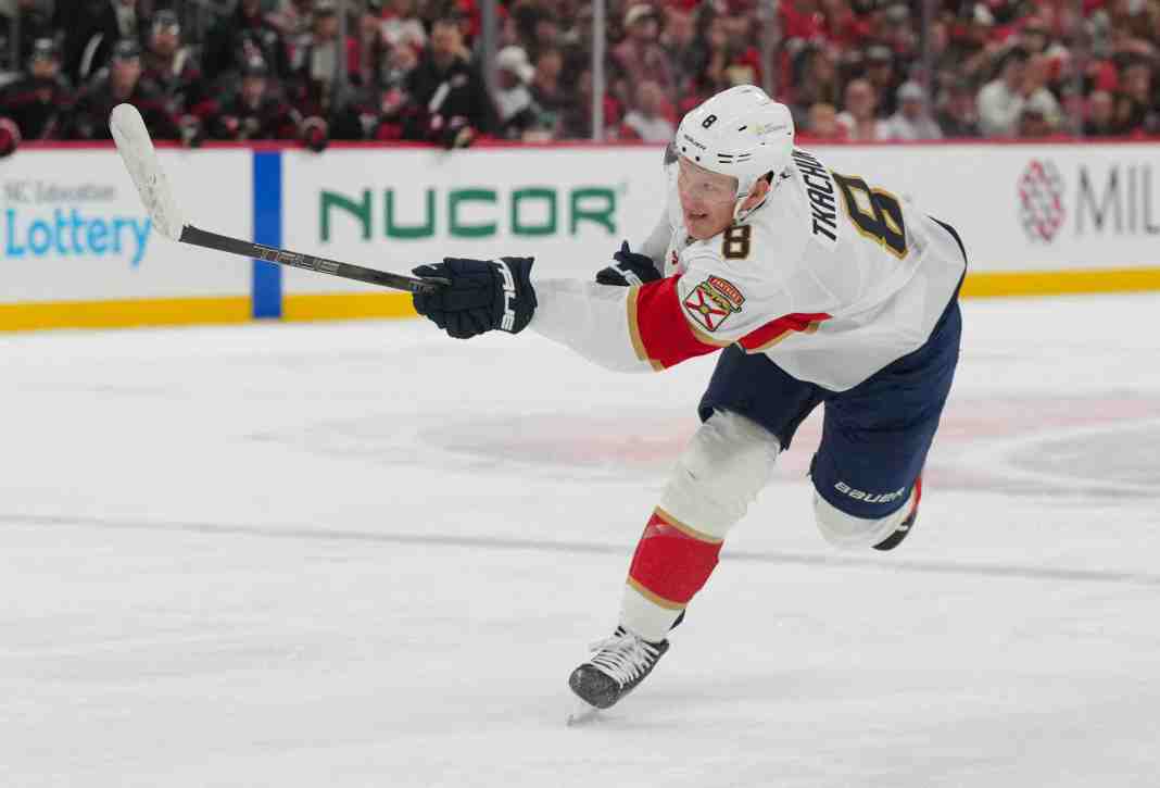 Brady Tkachuk, Florida Panthers, NHL