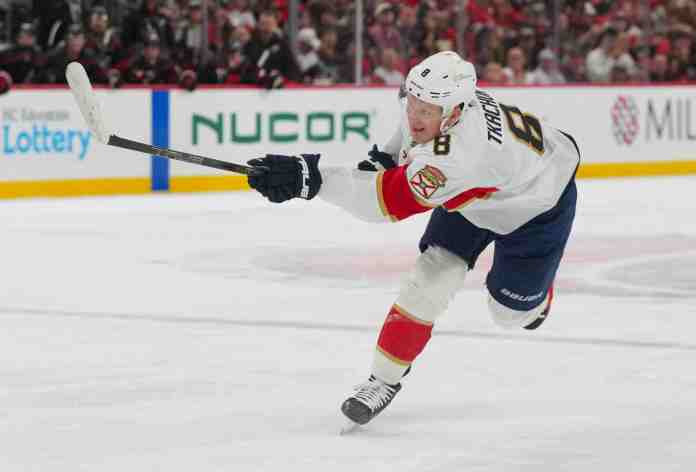 Brady Tkachuk, Florida Panthers, NHL