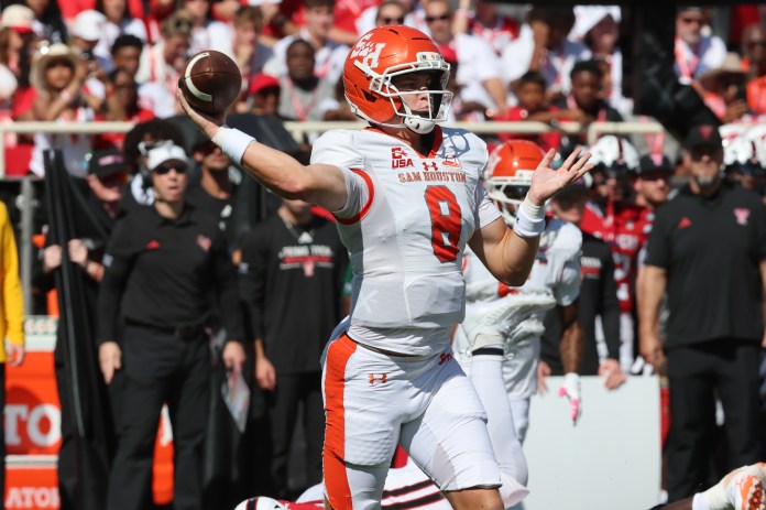 western kentucky vs. sam houston state prediction picks week 7