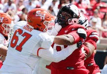 College Football Week 8: Steve Makinen’s New Ratings, Ohio State QB Injury and Wednesday Best Bets Sam Houston State