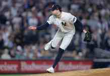 Steve Makinen’s MLB Picks from Betting Splits and Systems for Monday, October 5 Cam Schlittler, New York Yankees, MLB