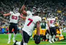 Steve Makinen: New NFL Betting Systems for the 2026 Season Bijan Robinson, NFL
