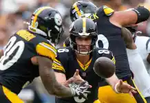 Matt Youmans: NFL Week 5 Best Bets Aaron Rodgers, Pittsburgh Steelers, NFL