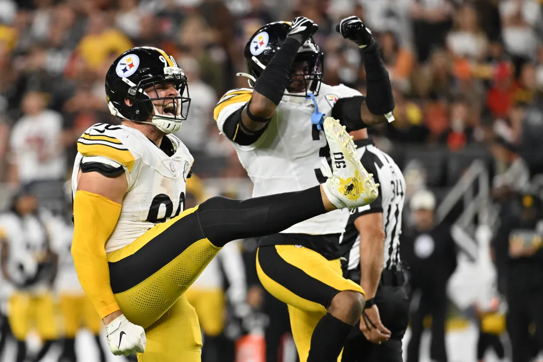 NFL: Pittsburgh Steelers at Cleveland Browns average joe contest picks week 5 predictions