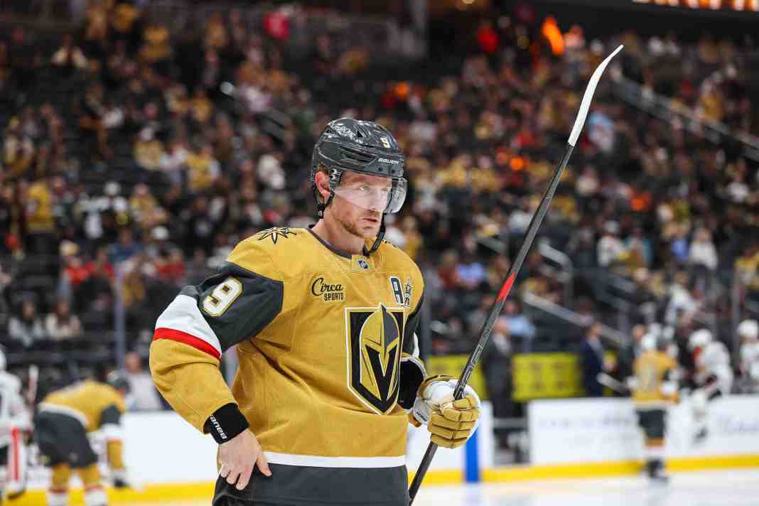 Jack Eichel, Vegas Golden Knights, NHL