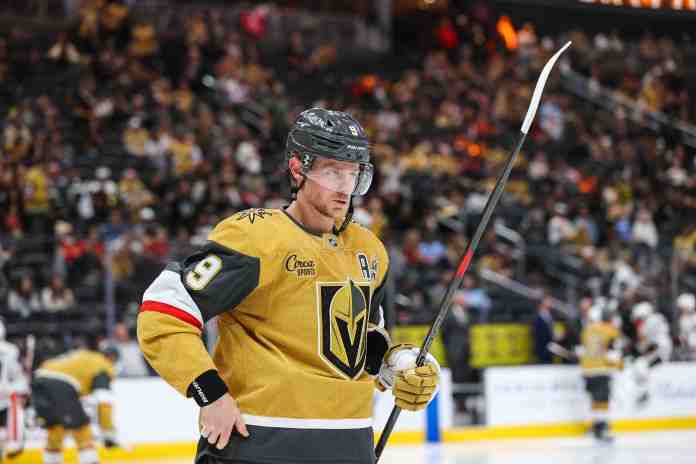 Jack Eichel, Vegas Golden Knights, NHL