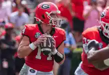 Matt Youmans: Week 6 College Football Best Bets Gunner Stockton, Georgia