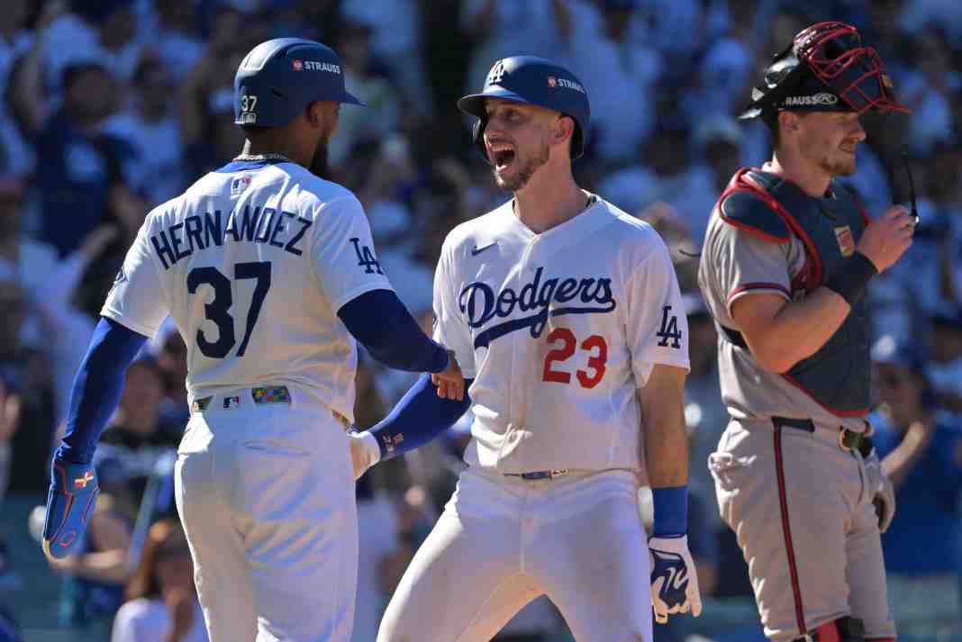 Kyle Tucker, Los Angeles Dodgers, MLB