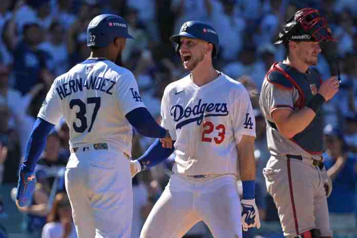 Kyle Tucker, Los Angeles Dodgers, MLB