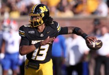 Week 6 College Football Power Ratings and Projections for Every Game week 6 college football power ratings projections predictions