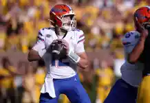 Week 6 College Football Betting Splits Systems and Picks Aaron Philo, Florida, college football