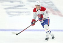 NHL Predictions: Expert Picks on Tuesday, October 6 Cole Caufield Montreal Canadiens right wing