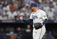 Steve Makinen’s MLB Picks from Betting Splits and Systems for Monday, October 12 Drew Rasmussen, Tampa Bay Rays, MLB
