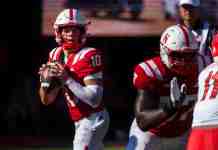 Tuley’s Takes: Week 6 College Football Best Bets, Picks and Predictions Anthony Colandrea, Nebraska, college football