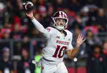 Tuley’s Takes: Week 7 College Football Best Bets, Picks and Predictions Josh Hoover, Indiana, college football