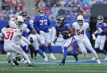 Favorite Week 6 NFL Player Props from Dustin Swedelson and OptaAI optaai nfl player props week 6