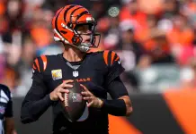 Week 5 NFL Betting Splits Systems Update Joe Burrow, Cincinnati Bengals, NFL