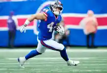 Tuley’s Takes: NFL Week 5 Cam Skattebo, New York Giants, MLB