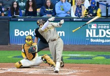 MLB Playoff Picks Today: Adam Burke’s Best Bets for Tuesday, October 6 brewers vs. padres prediction game 3 preview