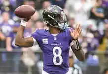 Steve Makinen: NFL Week 8 Best Bets Lamar Jackson, Baltimore Ravens, NFL