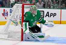 NHL Predictions: Expert Picks on Monday, October 5 Jake Oettinger, Dallas Stars, NHL