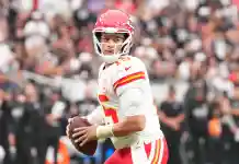 NFL Top Plays Based on Betting Splits, Power Ratings and Trends – Week 6 Patrick Mahomes, Kansas City Chiefs, NFL
