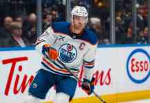 NHL Predictions: Expert Picks on Thursday, October 15 Connor McDavid, Edmonton Oilers, NHL