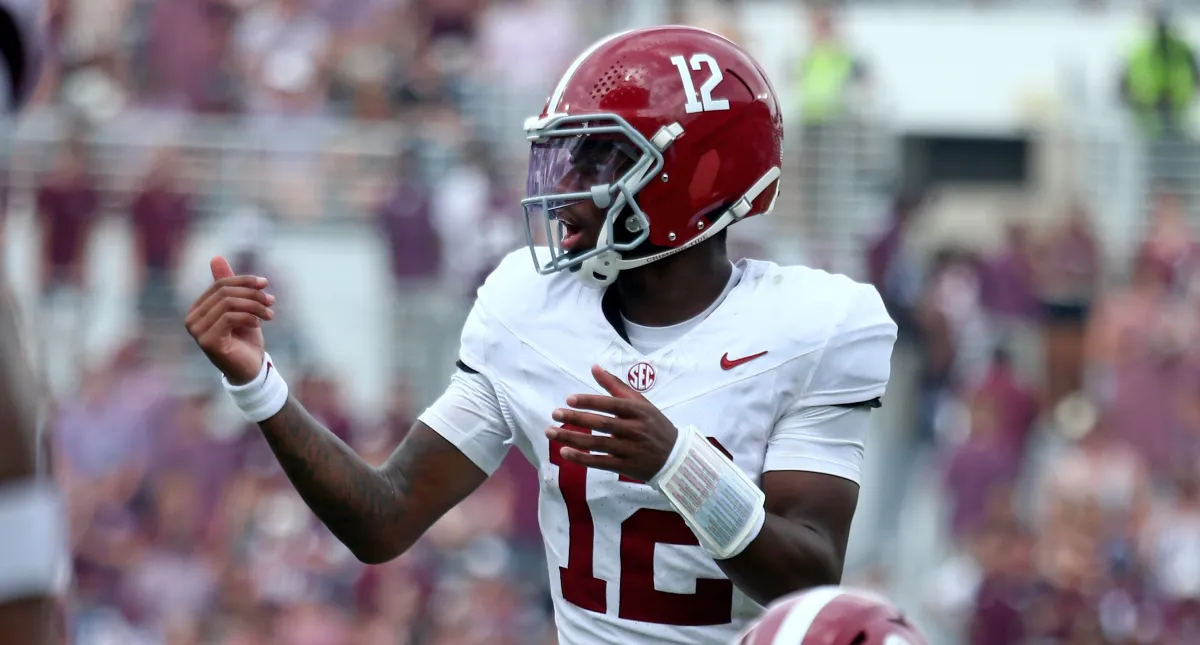 Georgia vs. Alabama Best Bets: Matt Youmans’ Pick and College Football Week 6 Betting Guide