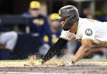 MLB Division Series Elimination Game Odds and Best Bets San Diego Padres