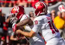 Matt Youmans: Week 7 College Football Best Bets Josh Hoover, Indiana Hoosiers, college football