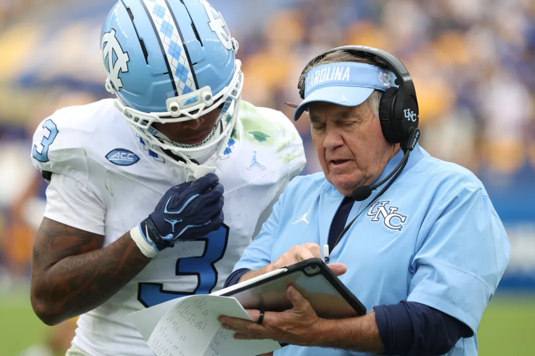 NCAA Football: North Carolina at Pittsburgh week 7 college football picks predictions previews